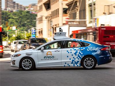 سیستم خودران Argo AI